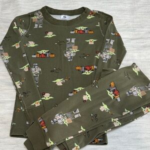 Hanna Andersson Star Wars Jammies